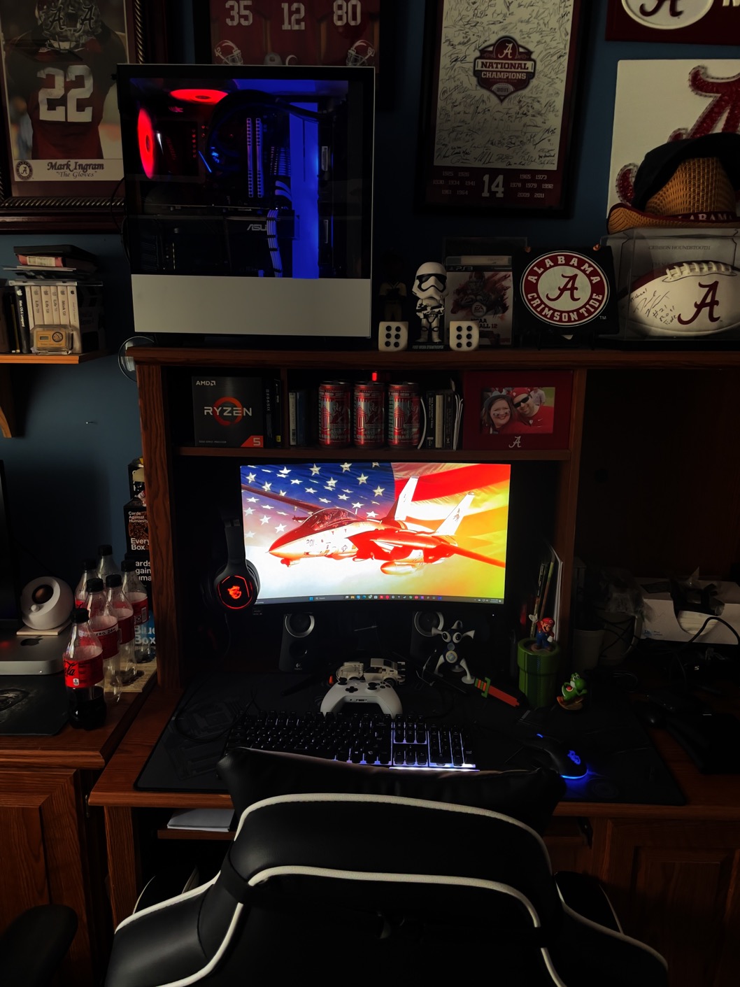 Evolution of My Build: 2019 – 2023