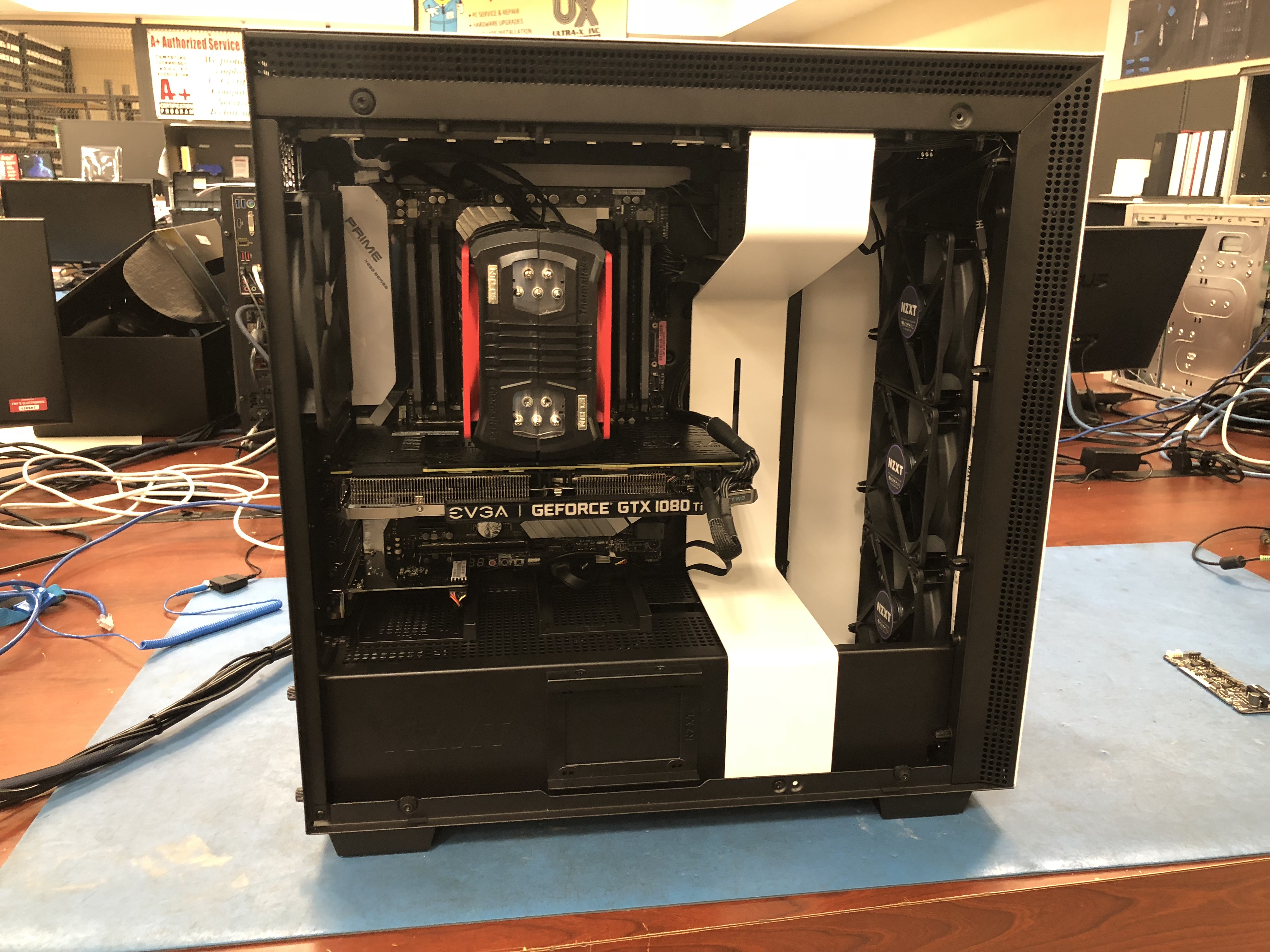 Build 37: August 14 – 15, 2018