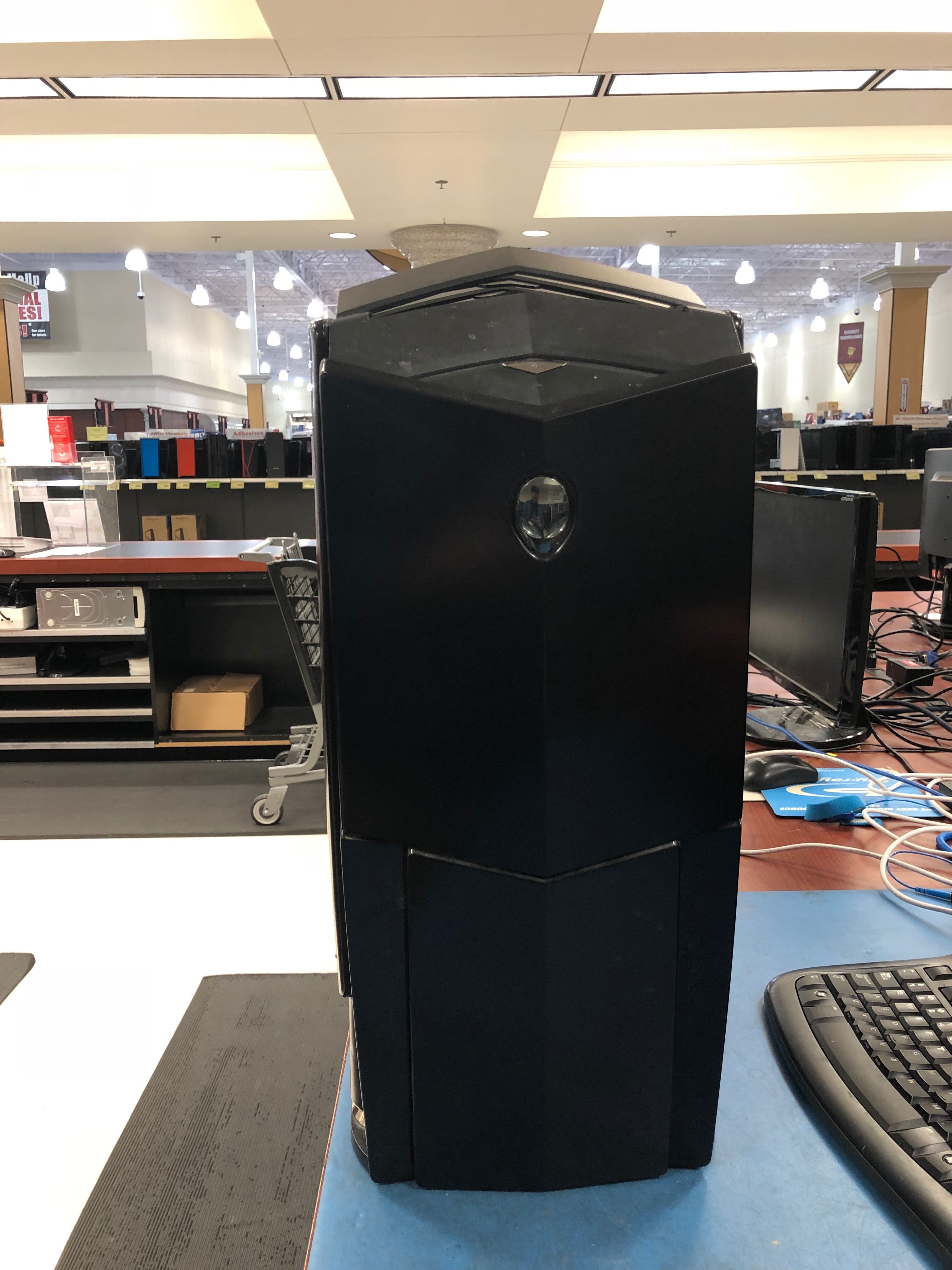 Alienware Modernization