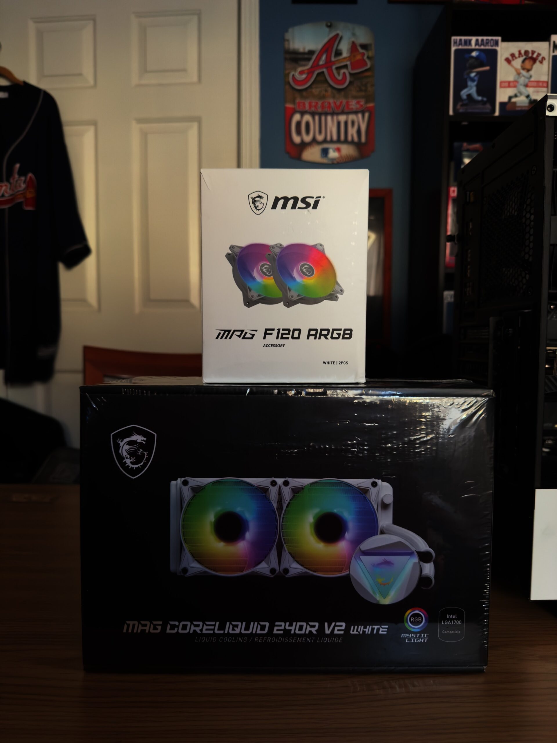 My Build: Making it More Aesthetically Pleasing