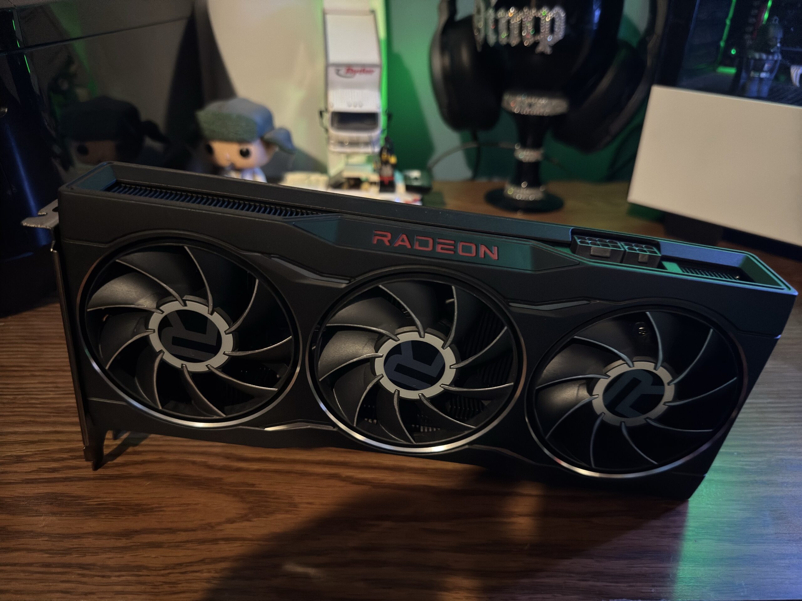 Unboxing My New Graphics Card