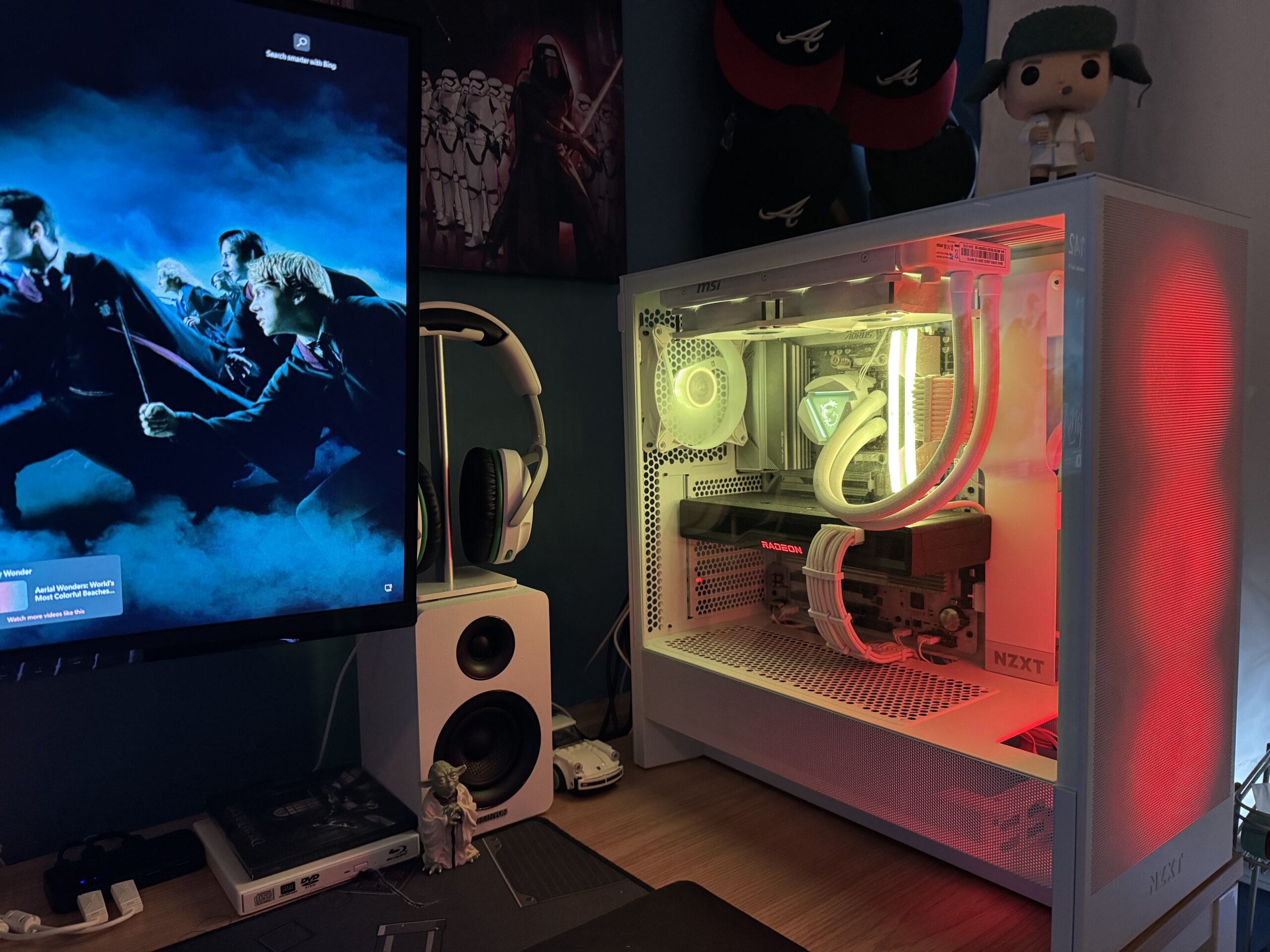 A Short Story About My New Build…
