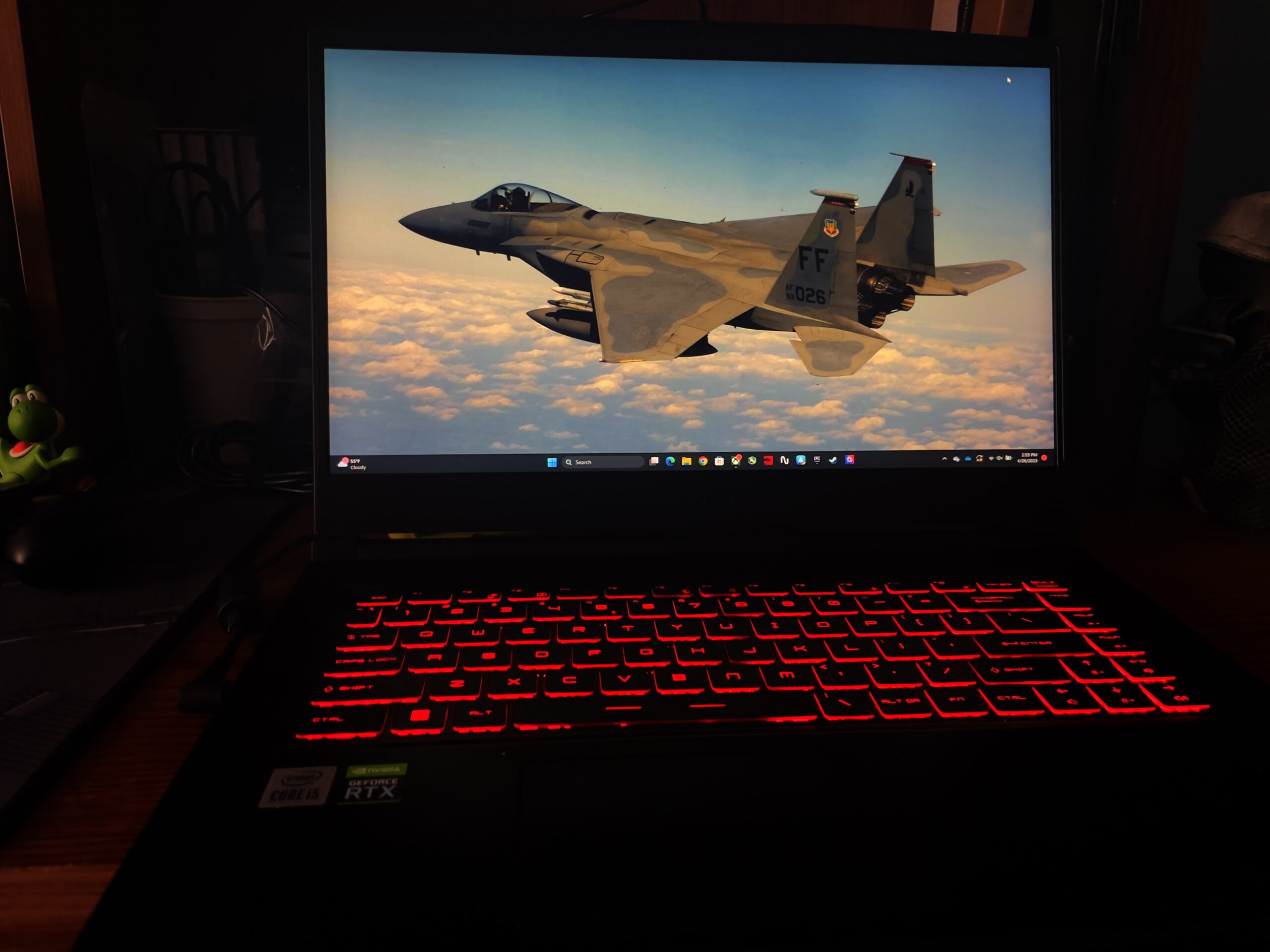 Review: MSi GF65 10UE-213 (2021) in 2023